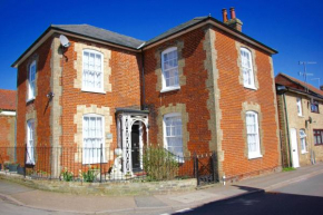 Seaside Luxury House on the Suffolk Coast